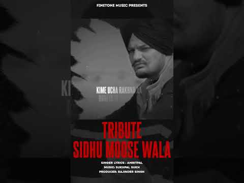 #sidhumoosewala #justicsidhumoosewala #tributesidhumoosewala #latestpunjabisong2023