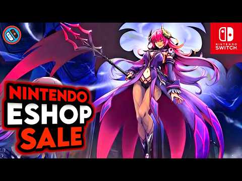 Don’t Miss 20 Exciting Best Picks Discounts in Today’s Nintendo eShop Sale!