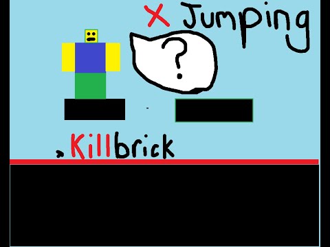 obby but NO JUMPS