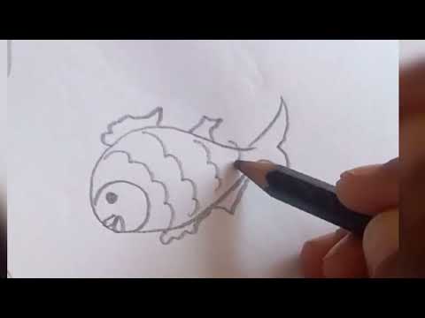 Easy drawing for kids