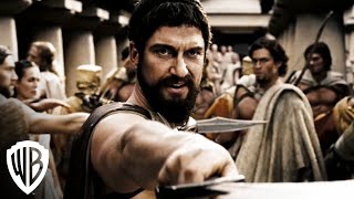 300 | Top 10 Moments | Warner Bros. Entertainment