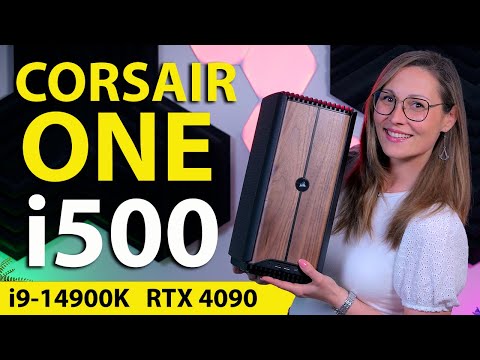 I'M BACK! - Testing Corsair's New Premium Pre-Built PC