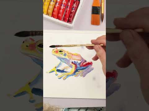 Need new watercolour paints? 😉🎨 Full demo's on our channel