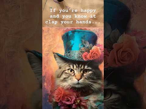 Cat Lover #diypaint #decoupage #cats #artist #paintingtutorial #painting #diy #artsandcrafts  #paint