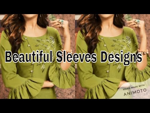 Hand Designs For Dresses | Dress Hand Designs For Ladies