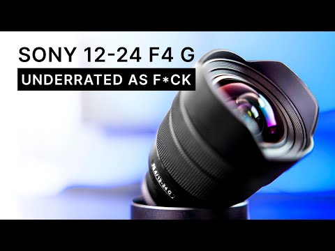 Sony 12-24mm F4 G Long Term Review  |   SUPER Ultra Wide Hidden Gem