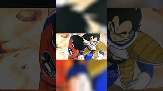 saiyan saga edit ( shorts streak day 1) #dragonballedits #dbfans #dbzedit