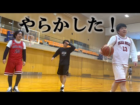 シュートを決めただけなのに‥【切り抜き試合動画】