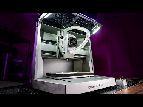 Great Deal or Overpriced Hype? - Carvera Air CNC