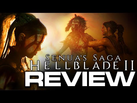 Hellblade II REVIEW on Xbox Series X & Ultra Settings PC 4K60 #xbox #hellblade