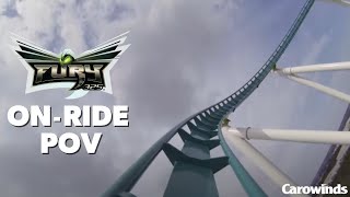 Fury 325 Official On-Ride POV