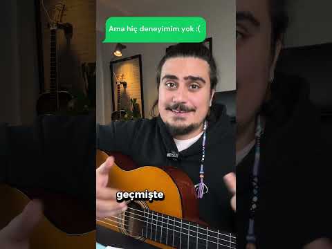 Sıfır Bilgi ile Gitar Öğrenmek (OGGD Soruları 1)