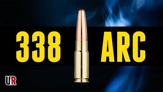 TESTED: NEW 338 ARC (Odin Works Rifle + Hornady Ammo)