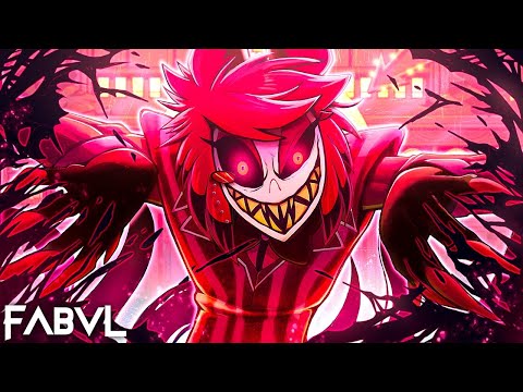 ALASTOR SONG "Can't Be Saved" | FabvL [Hazbin Hotel]