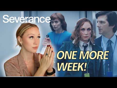 SEVERANCE SEASON 2 COUNTDOWN - TRAILER ANALYSIS