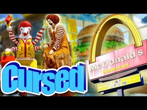 Cursed Mcdonalds Restaurants