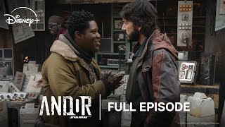 Andor | S1E1 “Kassa” | Disney+ Original Series