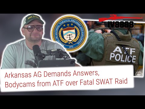 AG Demands Body Camera Footage from Botched ATF Raid!