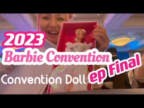 Barbie Convention 2023 in Orlando, FL (ep FINAL) NBDCC