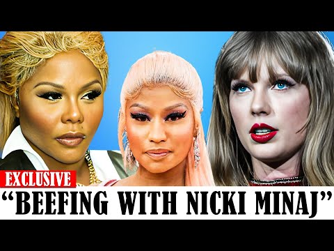 10 Celebs That HATE Nicki Minaj