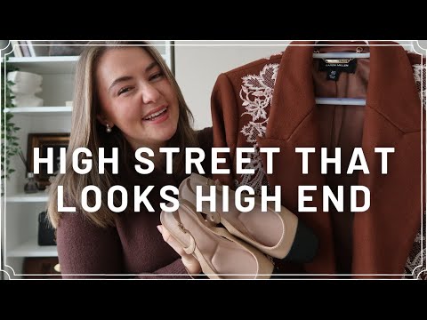 HIGH STREET THAT LOOKS HIGH END - 8 ITEMS YOU WON’T BELIEVE ARE FROM THE HIGHSTREET | PetiteElliee