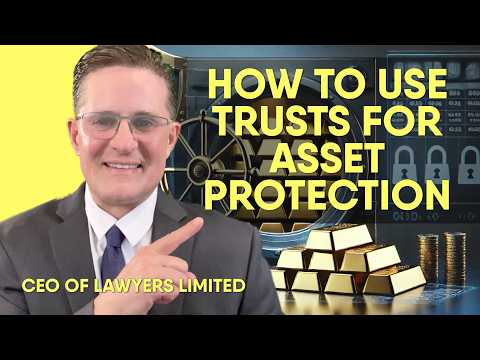 How to Use Trusts for Asset Protection (For Beginners)