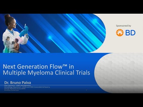 Next Generation Flow™ in Multiple Myeloma Clinical Trials