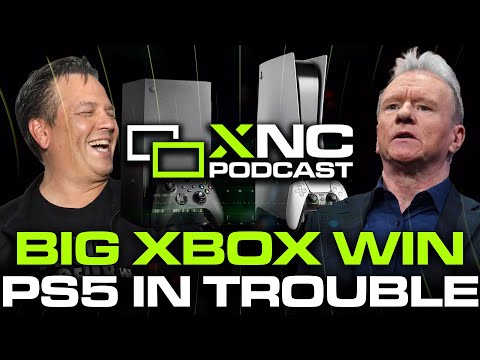 Xbox Teases New Games - ABK is OVER & Playstation in Trouble Jim Ryan Retire Xbox News Cast 119