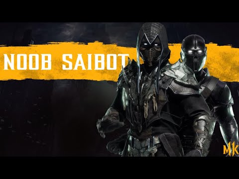 MK11- Noob Saibot Tower Ending