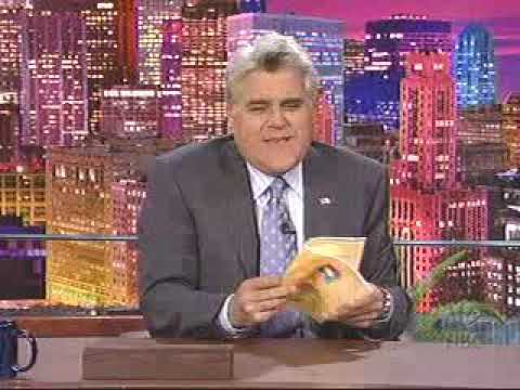 [Misc] Jay Leno's 99-Cent Store (9/6/2006)