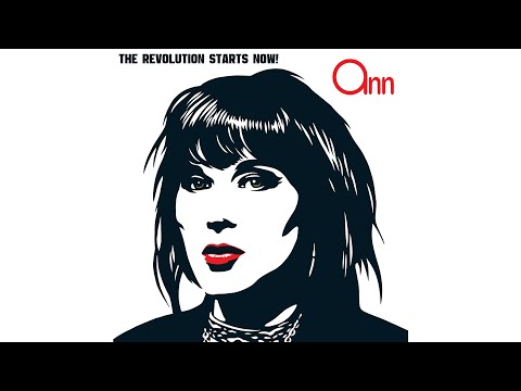 Ann Wilson - The Revolution Starts Now! (Official Music Video)