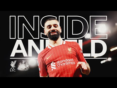 Inside Anfield: BRILLIANT scenes from Liverpool 2-0 Newcastle Utd | Fan Cam!