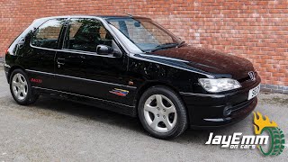 Peugeot 306 Rallye Review - The Greatest Peugeot Of All Time?