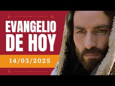 Evangelio de hoy - Viernes, 14 de marzo de 2025 - Mateo 5,20-26 - Biblia Católica