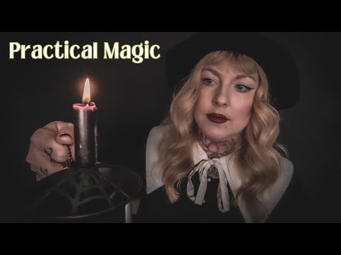 From Thrift Store to Spellbinding  A 'Practical Magic' Inspired Makeover | Vlog