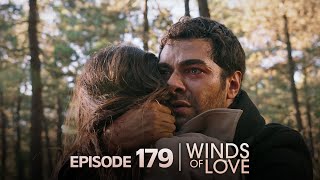 Rüzgarlı Tepe 179. Bölüm | Winds of Love Episode 179