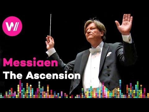 Olivier Messiaen - The Ascension | Strasbourg Philharmonic Orchestra & Marko Letonja