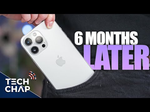 iPhone 14 Pro Max 6 MONTH Review… I’m Trapped!