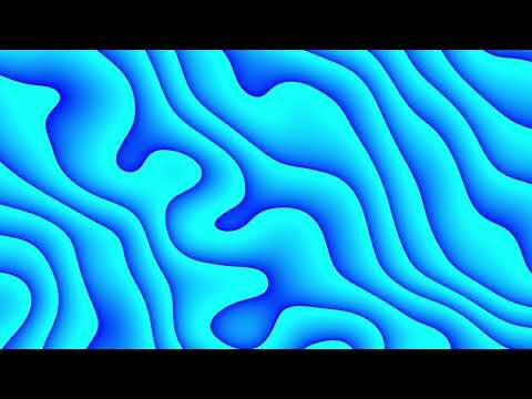 1 hour of abstract waves that make me seasick