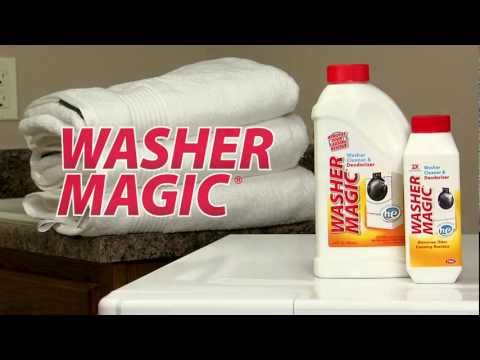 Washer Magic Commercial Spot