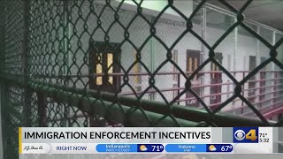 Lawmakers explore incentives for law enforcement interested in collaborating with ICE 287 (g)