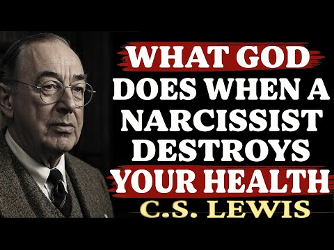 5 Ways God Acts When a Narcissist Tries to Destroy Your Physical Health | C.S. Lewis Sermons 2025