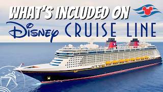 What's Included on a Disney Cruise in 2024 - Plus What Will Cost You Extra!