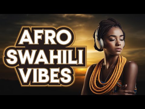 Gentle Waves: Afro-Swahili Songs for Rest and Rejuvenation