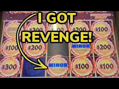 THIS IS WHY I ONLY PUT $300 IN MASSIVE JACKPOTS!