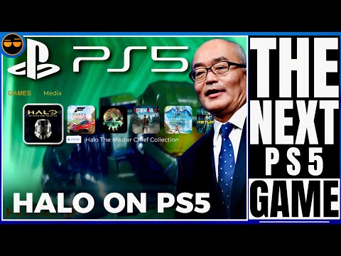 PLAYSTATION 5 - NEW PS6 DISK DRIVE SUPPORT !? / GOD OF WAR STUDIO NEXT GAME LEAK!? / HALO & GEARS O…