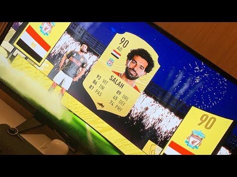 Pack Opening Fifa 20 ! (Mohamed Salah !!!)