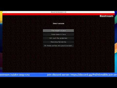 playing the weirdest version of minecraft (minecraft 3d shareware v1.34)