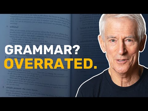 Why I stopped studying grammar (and what I do instead)