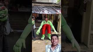 मायावी रक्ष👹👹#👺👹👹 #ondelondel#Rawan #kesurupan #barongan #short#shortfeed#